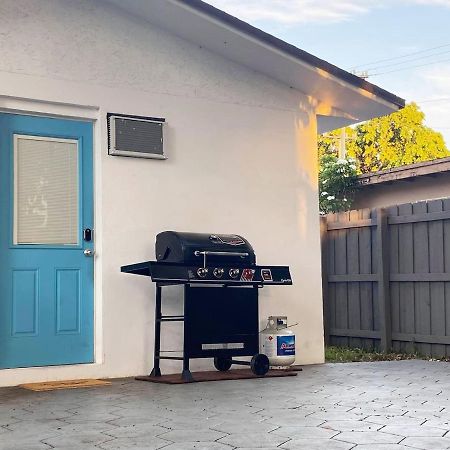מיאמי Private Suite W/ Full Backyard, Bbq, 5Min From Mia מראה חיצוני תמונה