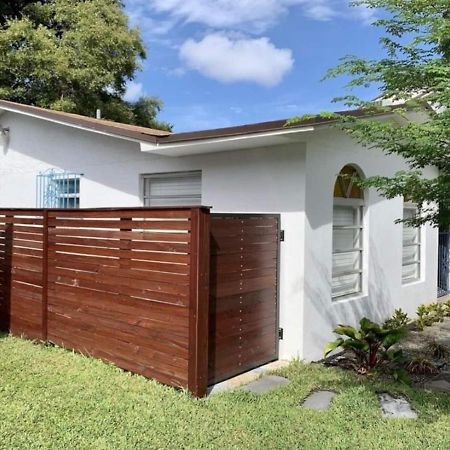מיאמי Private Suite W/ Full Backyard, Bbq, 5Min From Mia מראה חיצוני תמונה