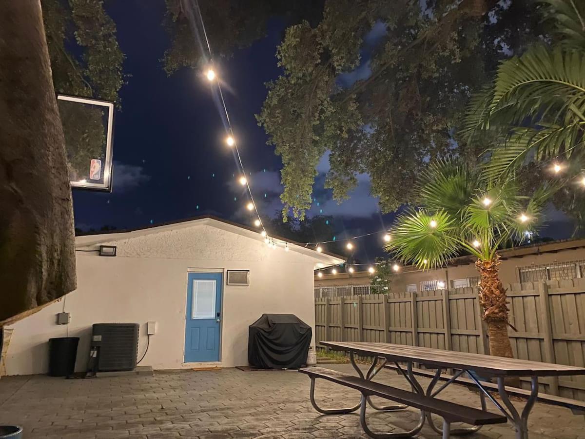 מיאמי Private Suite W/ Full Backyard, Bbq, 5Min From Mia מראה חיצוני תמונה